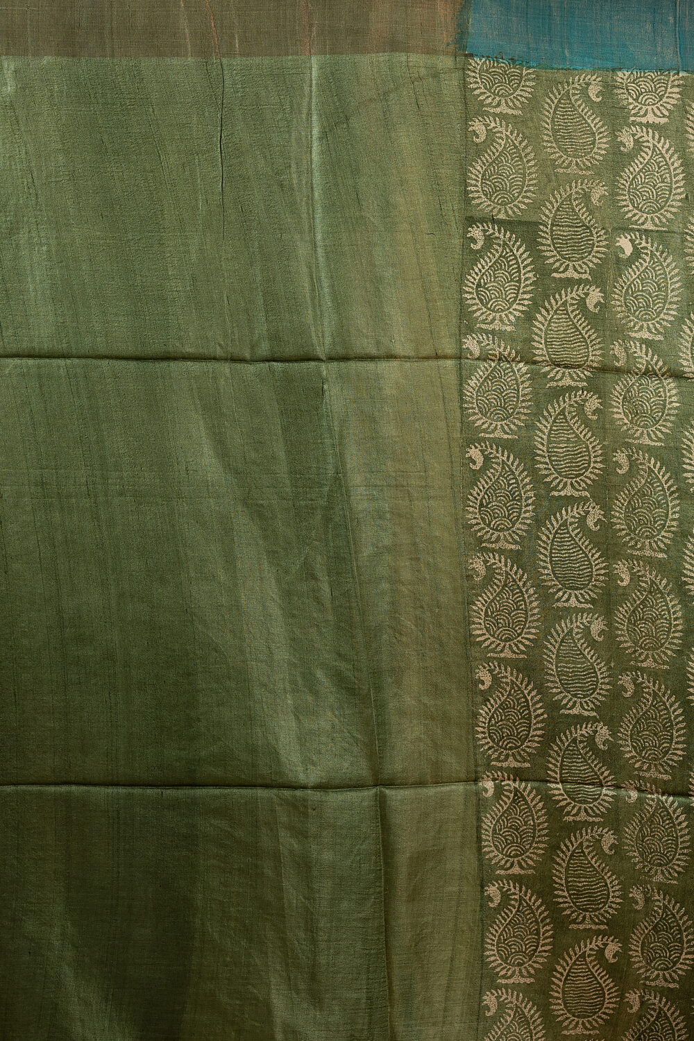 Tussar Silk