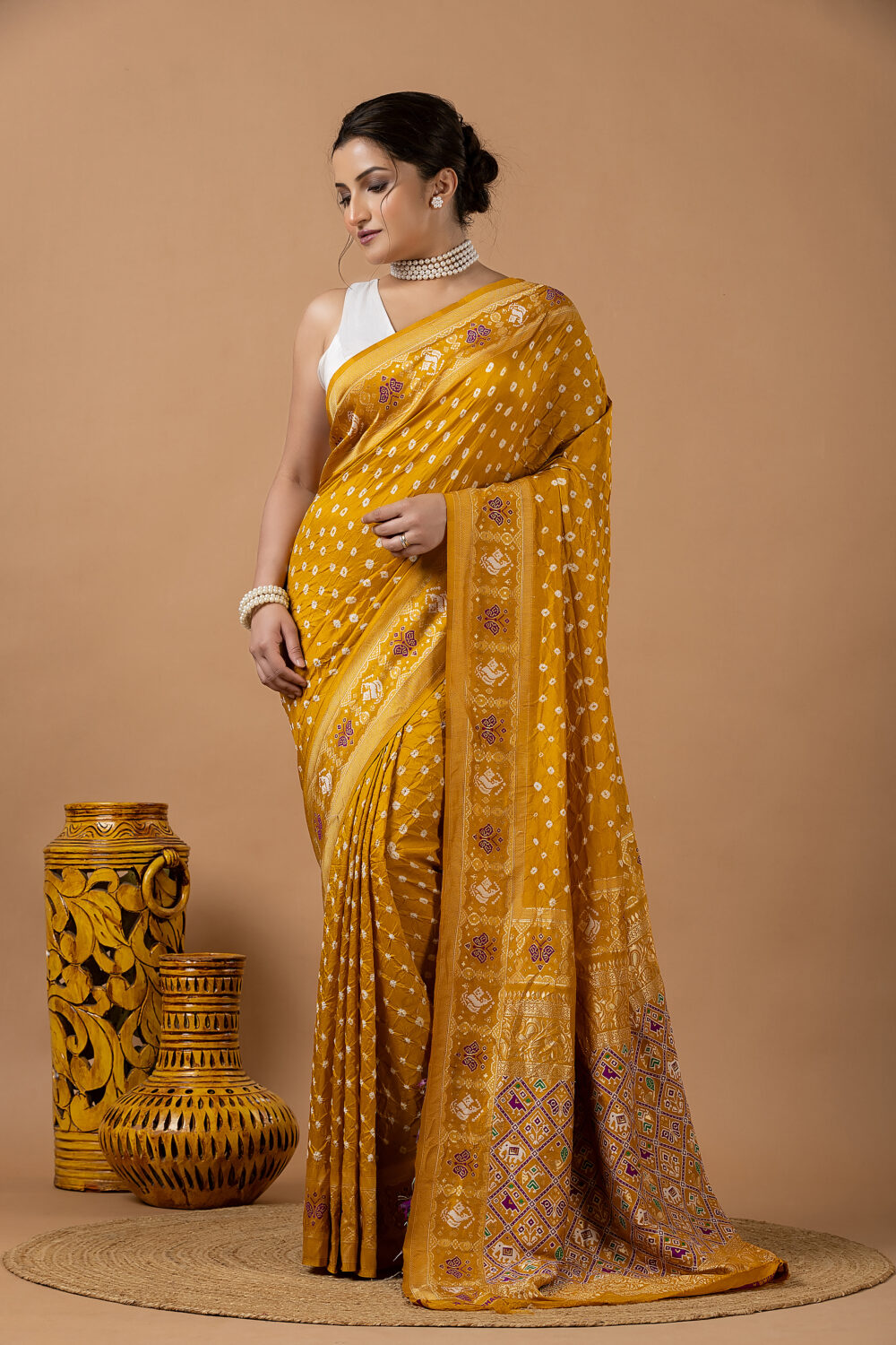 Gajji Silk