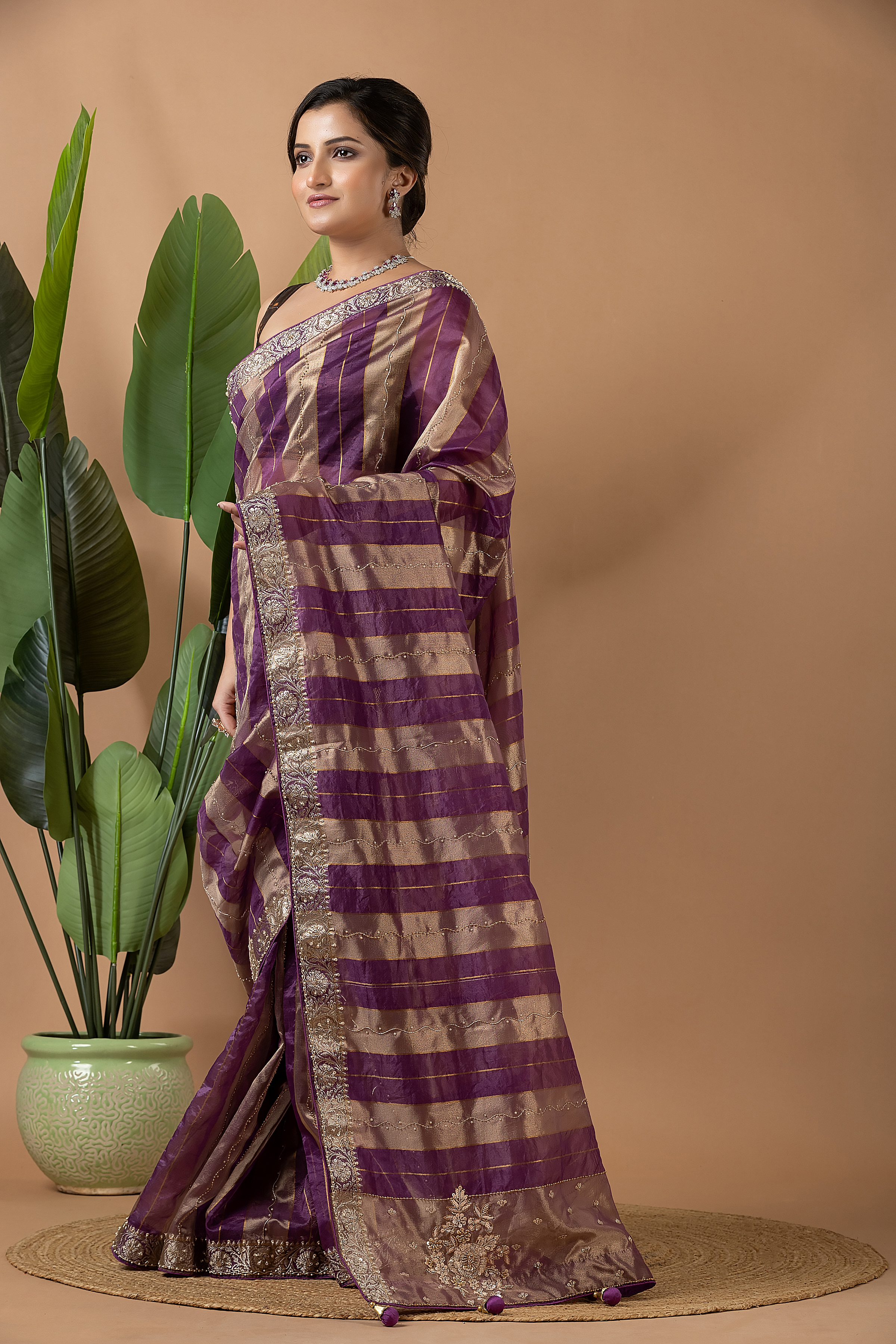 Kora Tissue Benarasi - Image 12